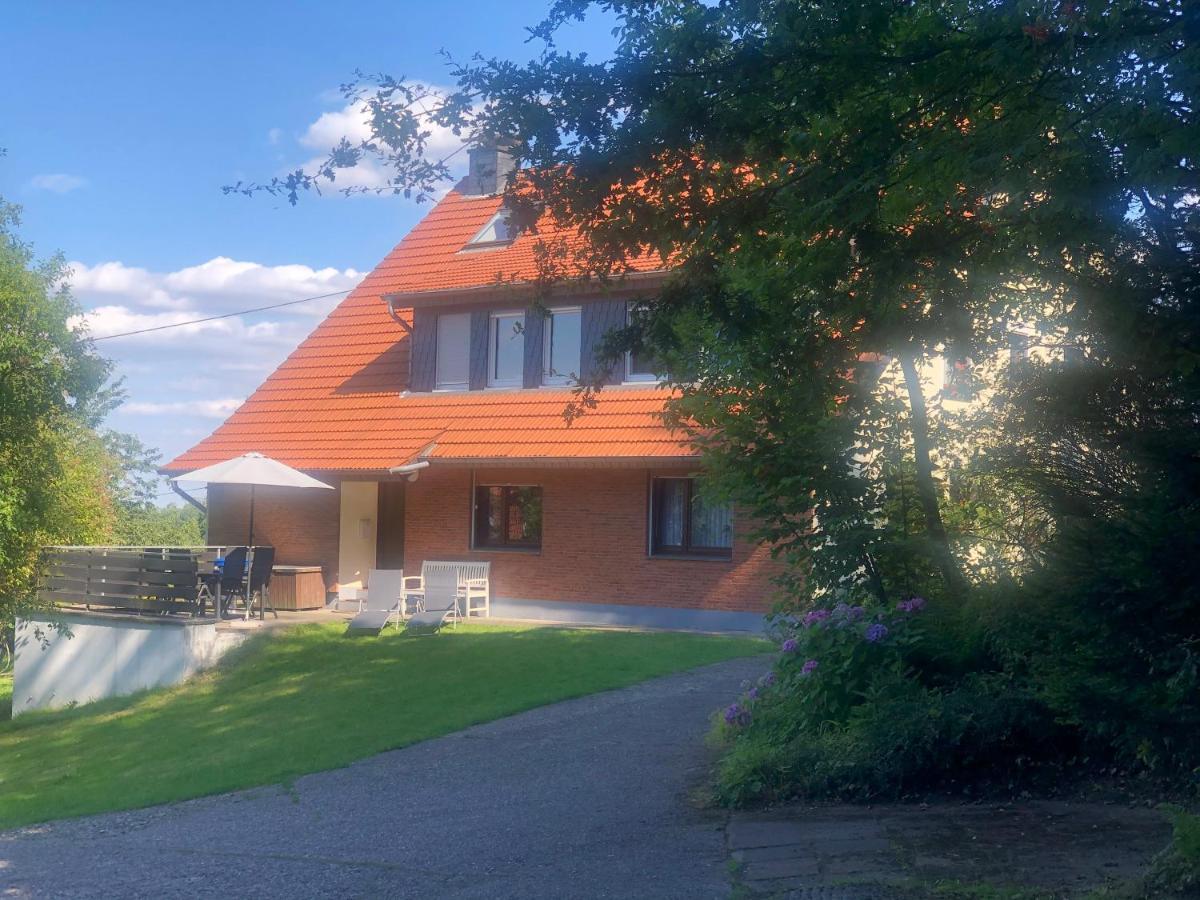 Ferienhof Kroeger 比勒费尔德 外观 照片